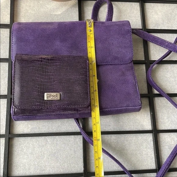 Nordstrom/Pelle Studio Mini Crossbody and Wallet - Picture 15 of 16